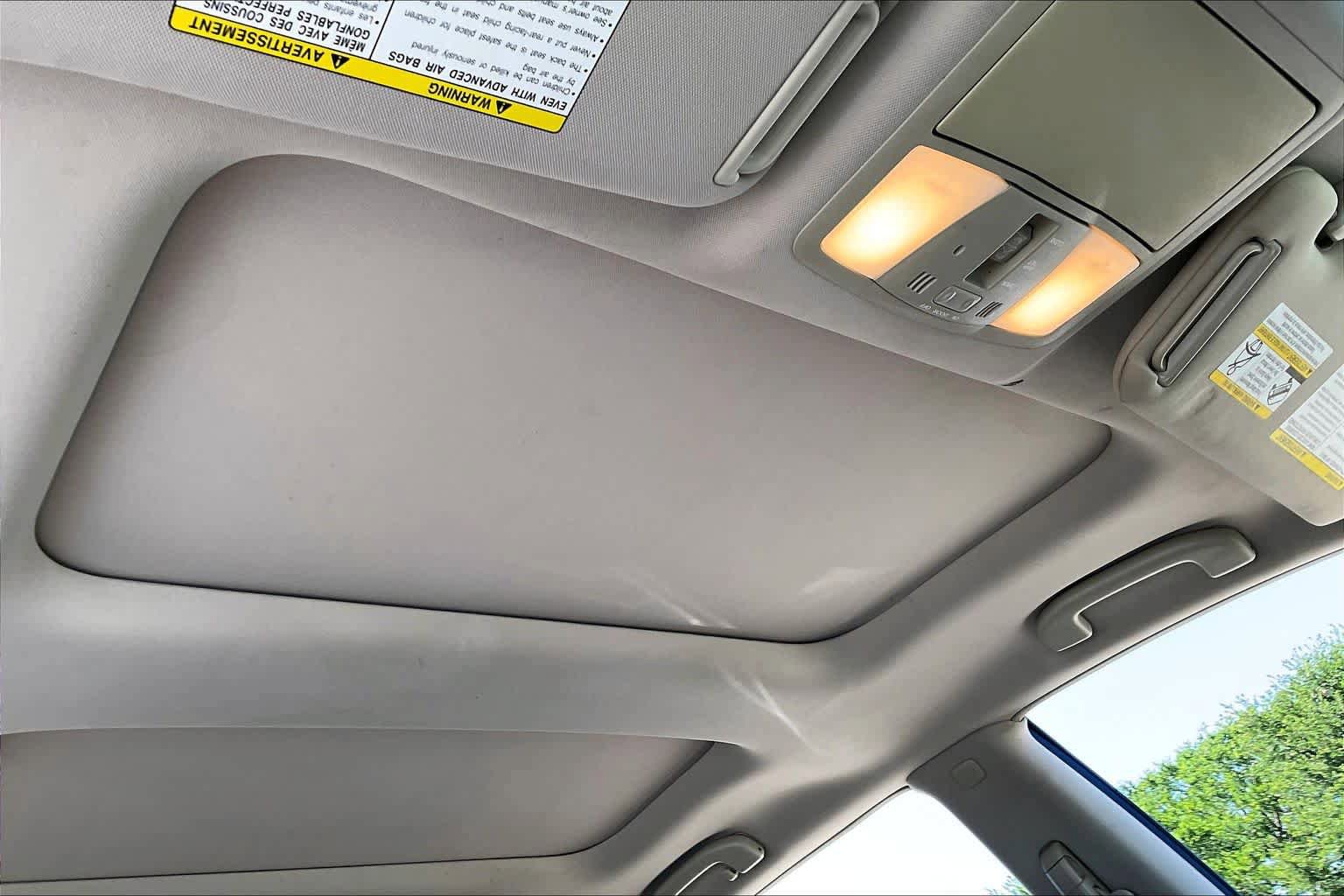 Used 2012 Nissan Murano LE w/ Platinum Pkg FWD image 13