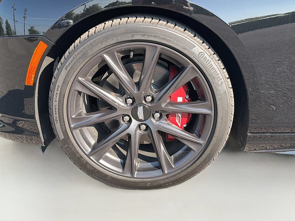 New 2026 Cadillac CT4 Sport RWD image 32