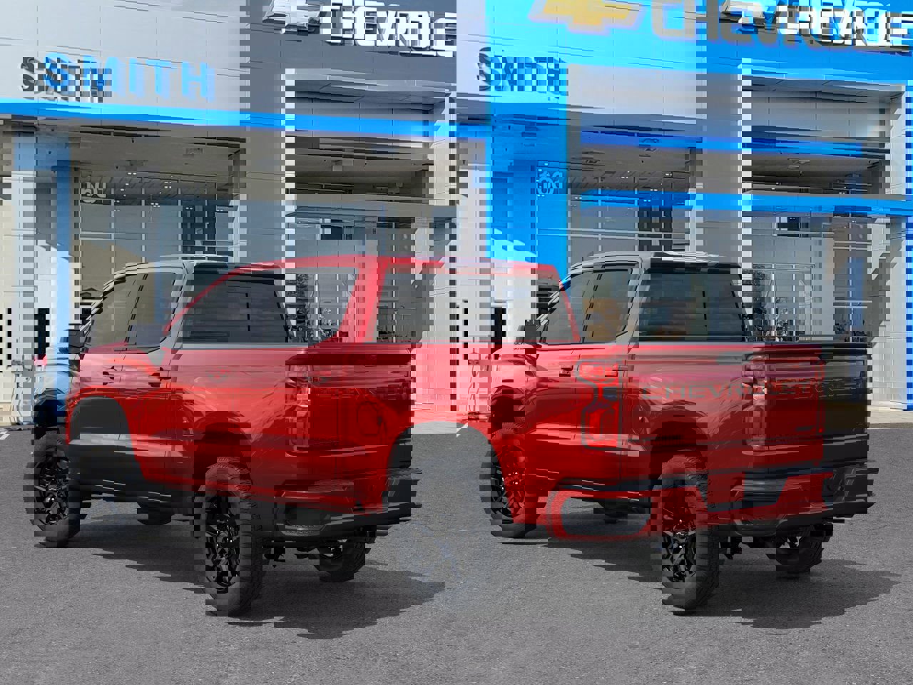 New 2026 Chevrolet Silverado 1500 RST w/ Convenience Package II image 3