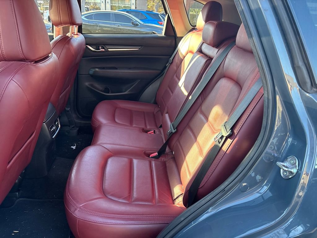 Used 2023 MAZDA CX-5 Carbon Edition image 12