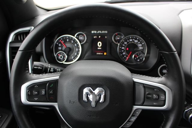 Used 2023 RAM 1500 Big Horn image 16