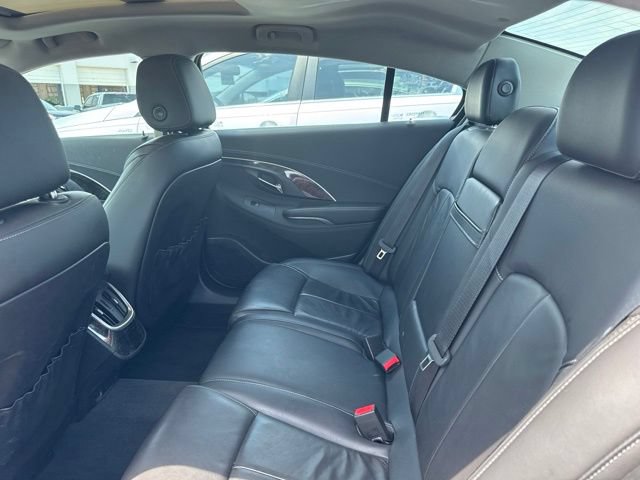 Used 2016 Buick LaCrosse Leather w/ Experience Buick Package FWD image 9
