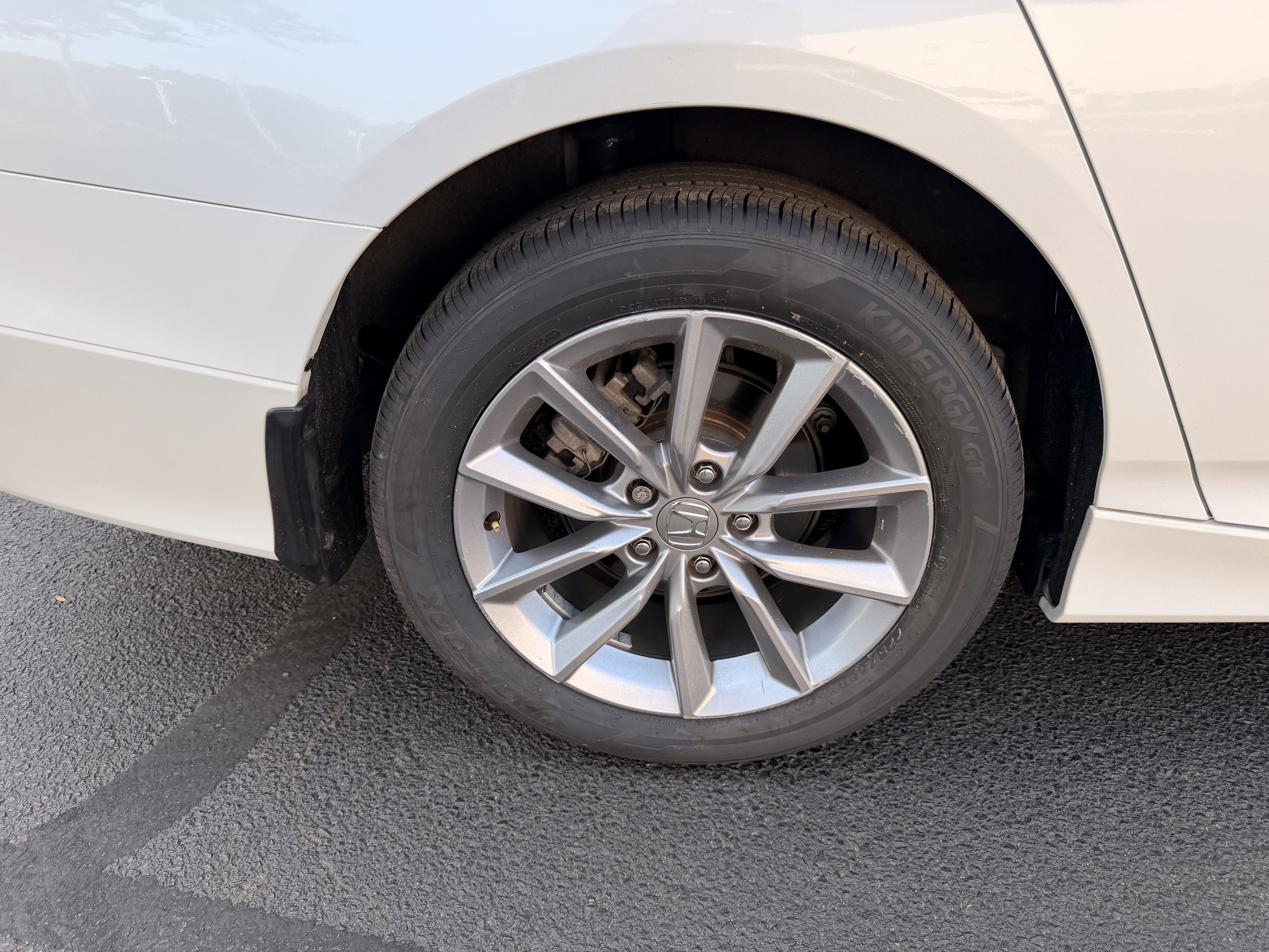 Certified 2021 Honda Accord LX image 9