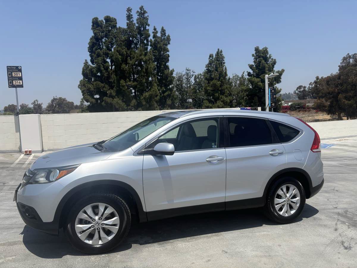 Used 2014 Honda CR-V EX-L image 6