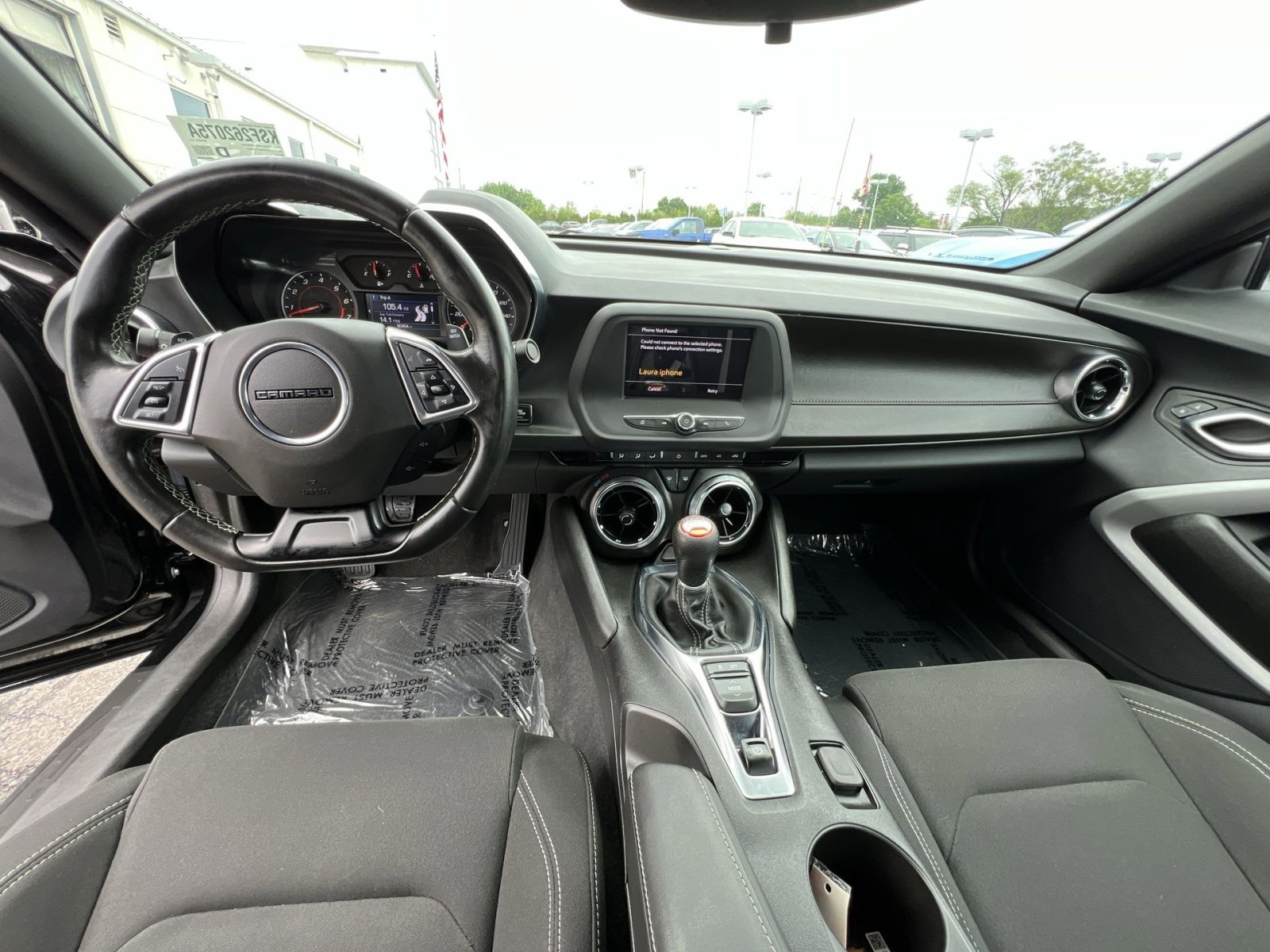 Used 2022 Chevrolet Camaro LT RWD image 30