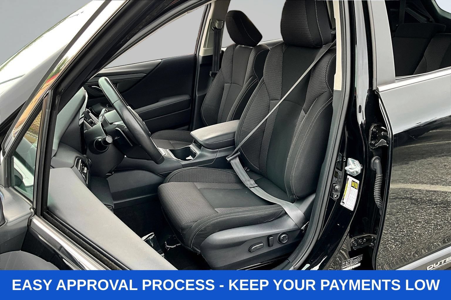 Used 2024 Subaru Outback Premium AWD/4WD image 26