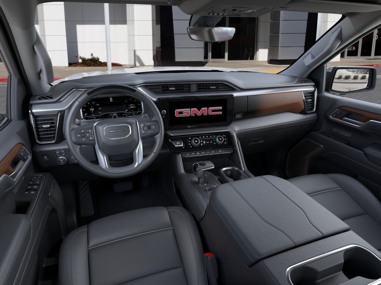 New 2026 GMC Sierra 1500 Denali AWD/4WD image 16