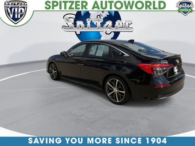 Used 2022 Honda Civic Touring image 10