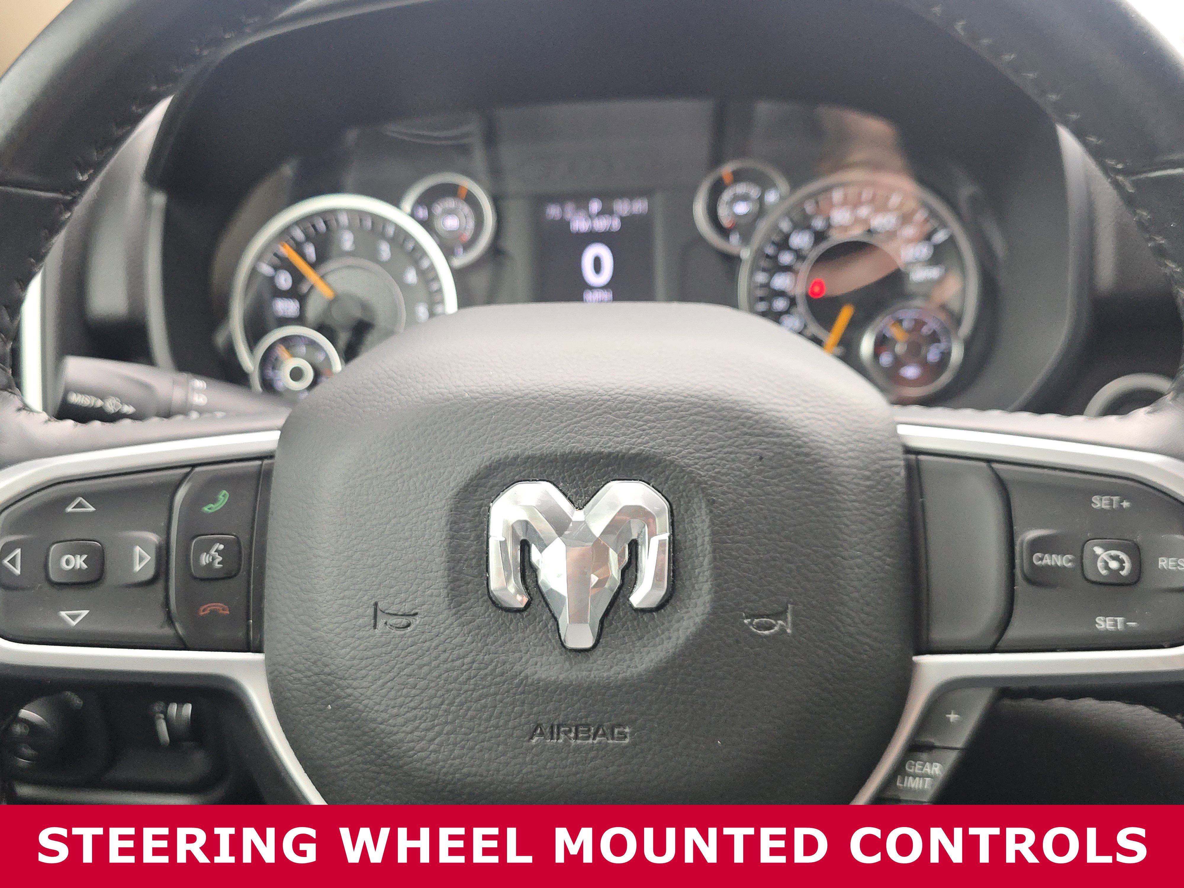 Used 2020 RAM 1500 Big Horn image 17