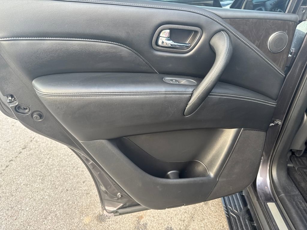Used 2024 INFINITI QX80 Luxe image 33