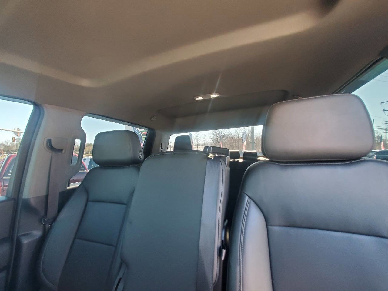 Used 2020 Chevrolet Silverado 2500 W/T w/ WT Fleet Convenience Package image 26