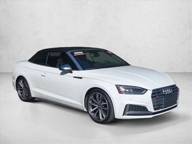 Used 2019 Audi S5 Premium Plus AWD/4WD image 3