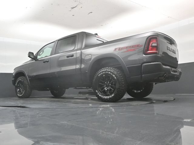 New 2027 RAM 1500 Rebel w/ Rebel Level 2 Equipment Group AWD/4WD image 56