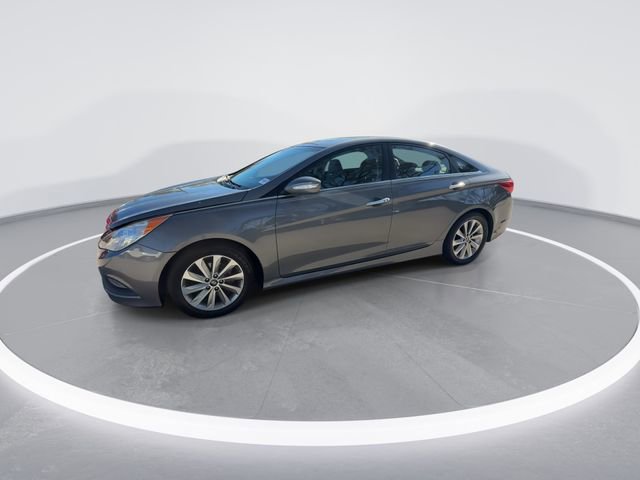 Used 2014 Hyundai Sonata Limited image 4