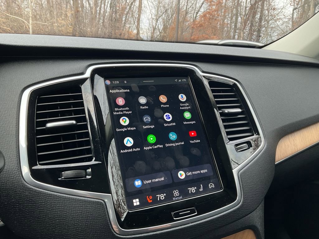 Certified 2025 Volvo XC90 B6 Plus image 20