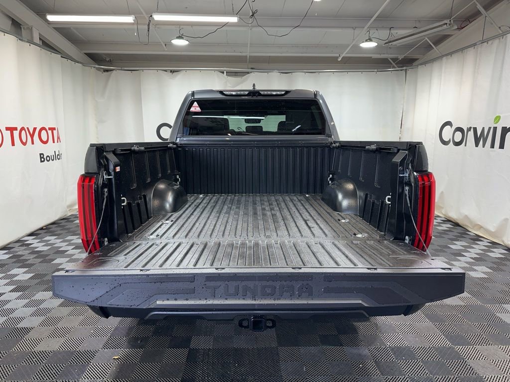 New 2026 Toyota Tundra Limited image 17
