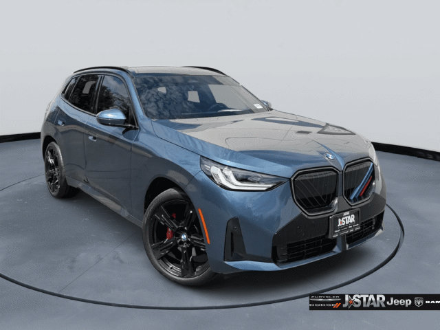 Used 2026 BMW X3 xDrive30i w/ M Sport Package AWD/4WD image 3