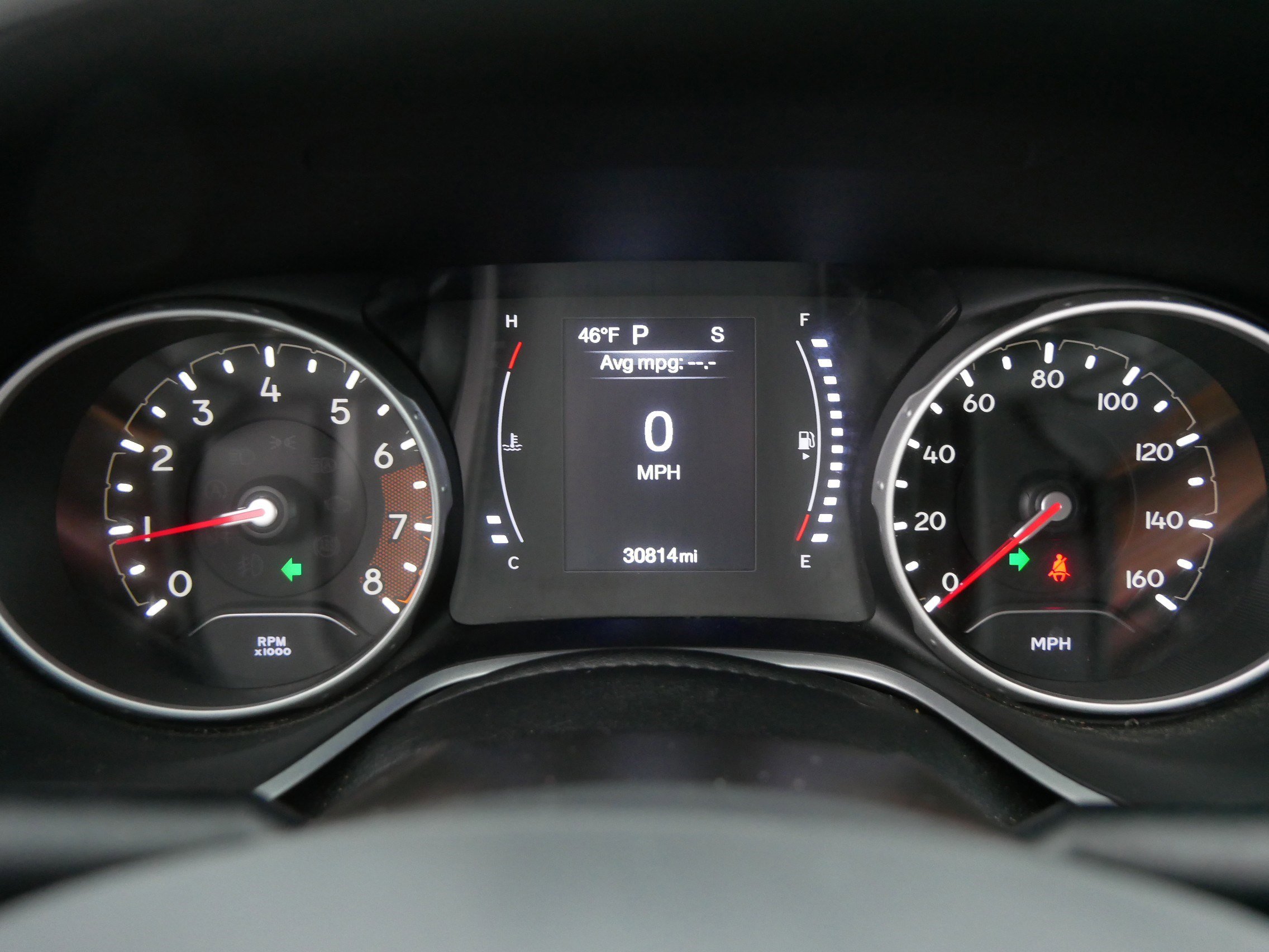 Used 2020 Jeep Compass Latitude w/ Cold Weather Group image 33