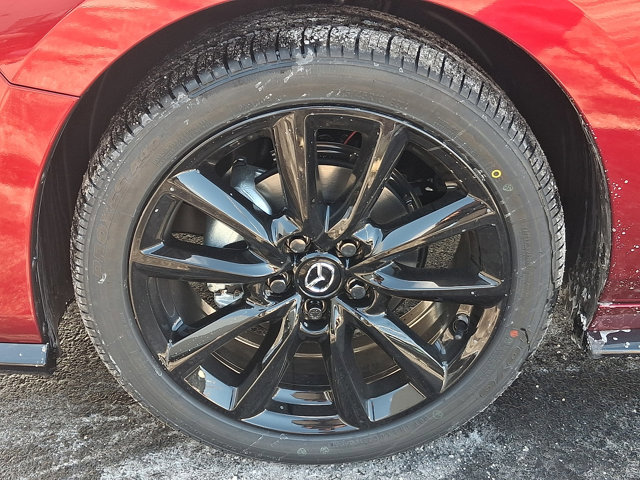 New 2026 MAZDA MAZDA3 s Sport w/ Appearance Package image 7