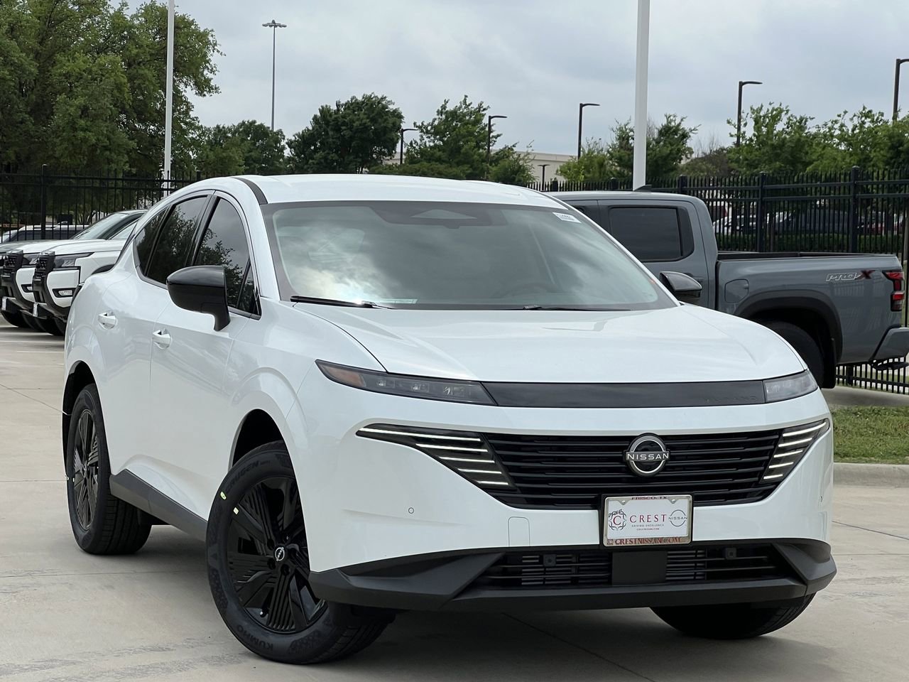 New 2026 Nissan Murano SV image 2
