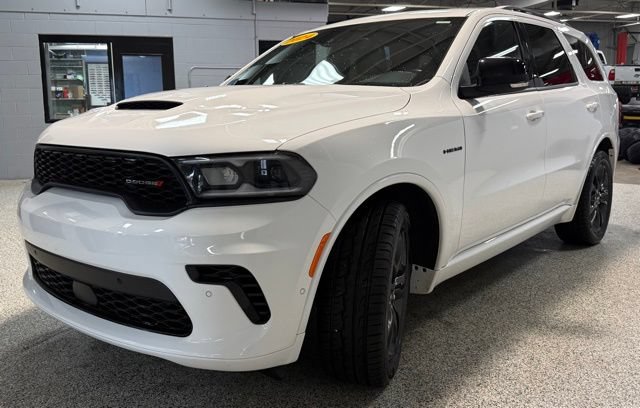 Used 2024 Dodge Durango R/T AWD/4WD image 3