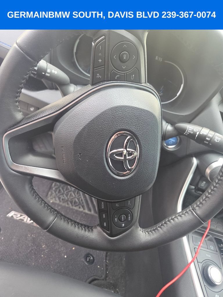 Used 2021 Toyota RAV4 XSE w/ XSE Grade Weather Package AWD/4WD image 42