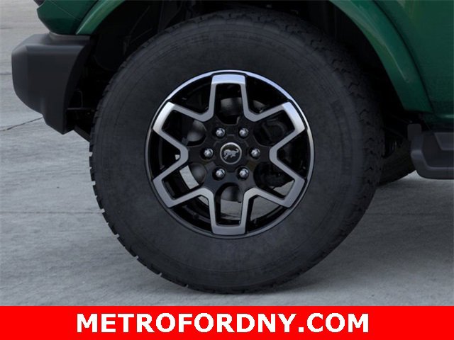 New 2025 Ford Bronco Outer Banks image 21