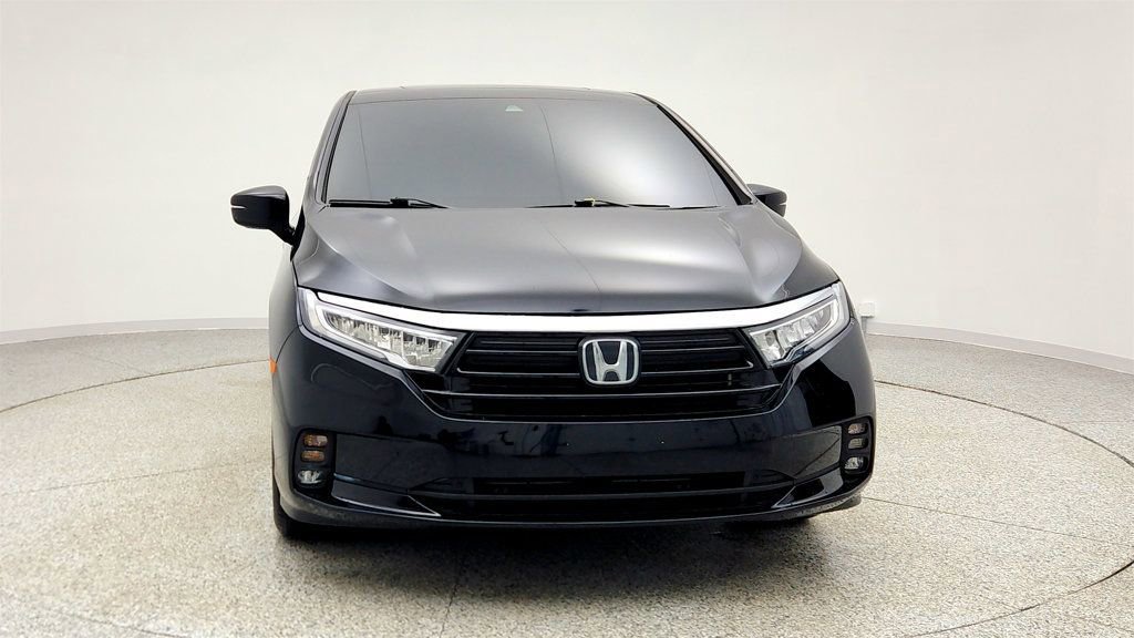 Used 2024 Honda Odyssey EX-L image 2