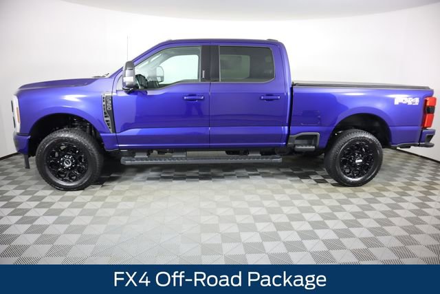 New 2026 Ford F350 Lariat w/ Black Appearance Package image 9