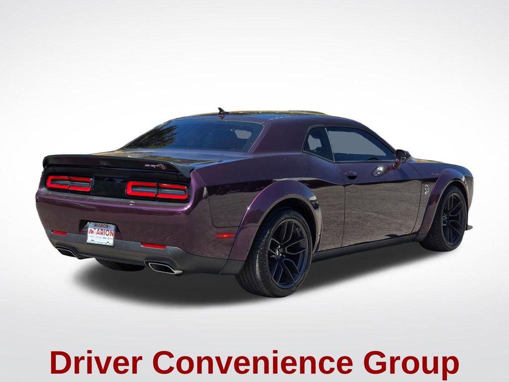 Used 2021 Dodge Challenger R/T Scat Pack RWD image 16
