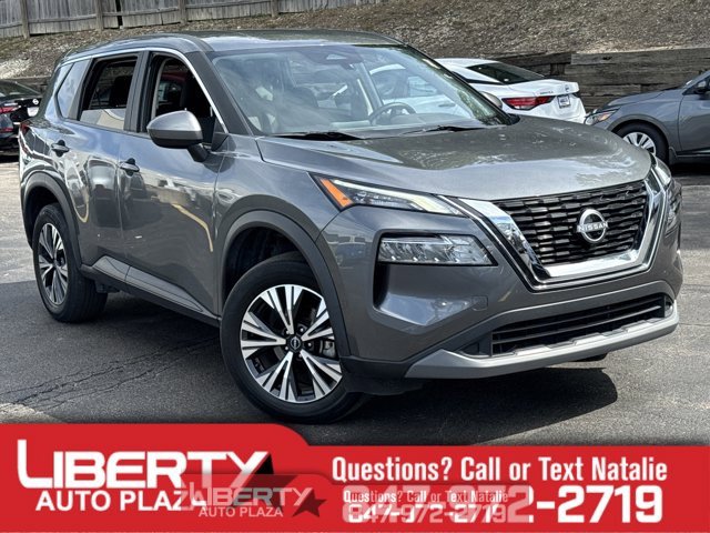 Used 2023 Nissan Rogue SV