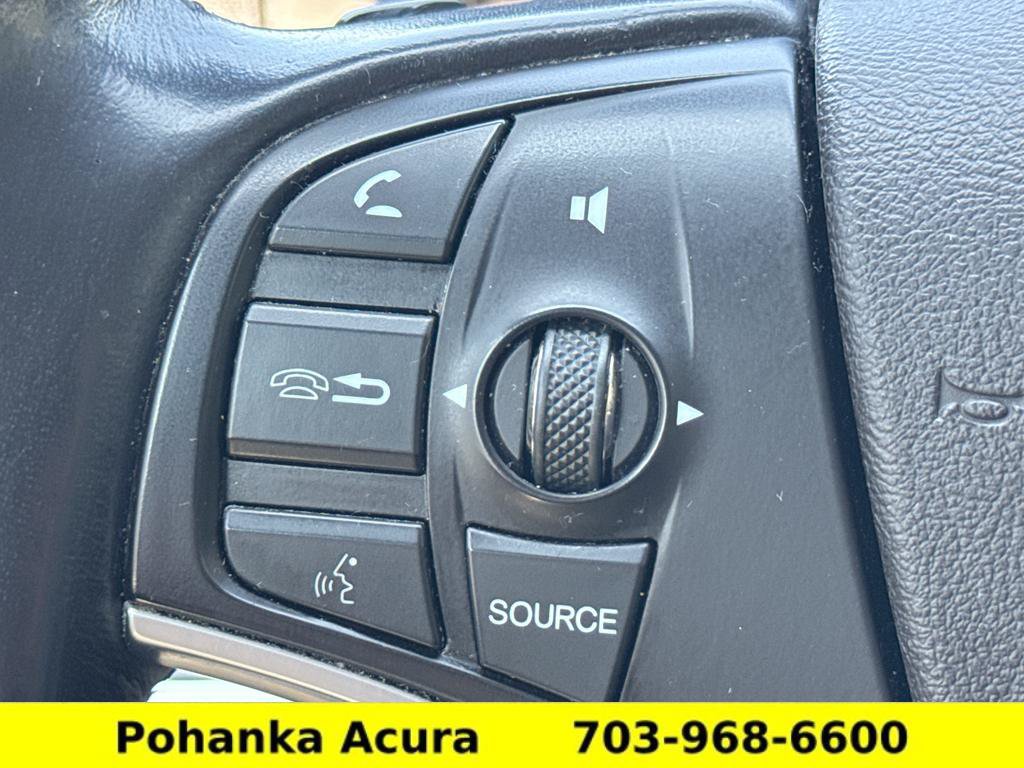 Used 2017 Acura MDX SH-AWD w/ Technology Package image 13
