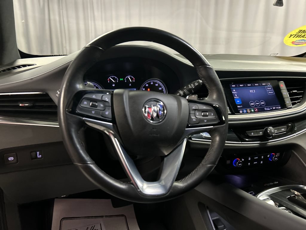 Used 2024 Buick Enclave Essence w/ Technology Package FWD image 15