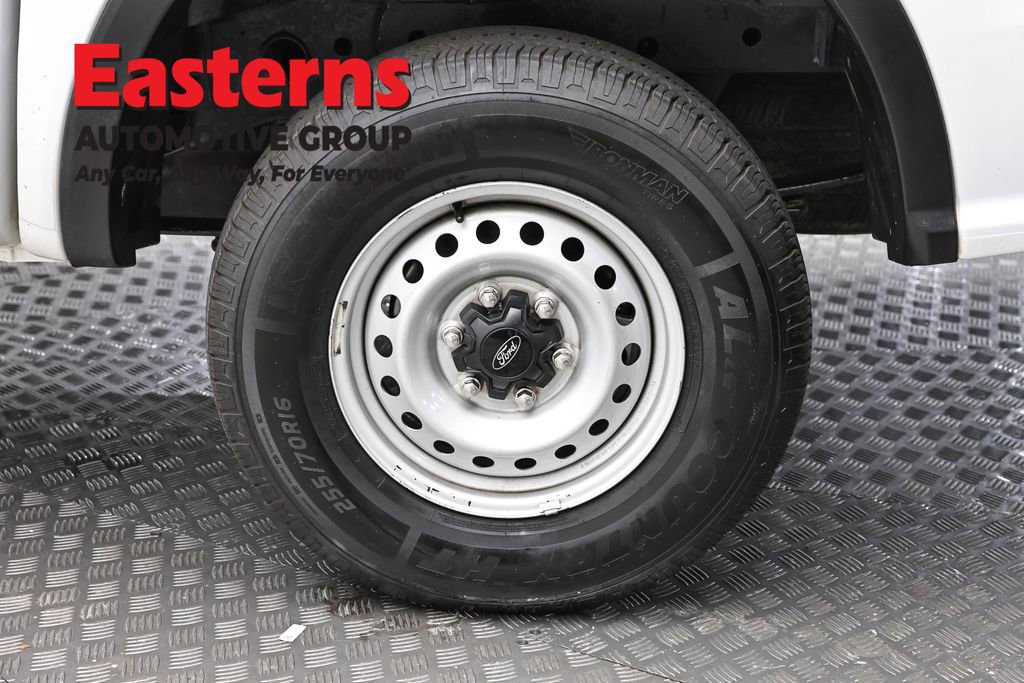 Used 2022 Ford Ranger XL w/ Equipment Group 101A High RWD image 8