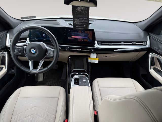 Certified 2025 BMW X2 xDrive28i image 10