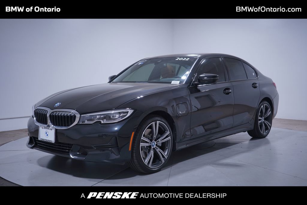 Used 2022 BMW 330e w/ Premium Package