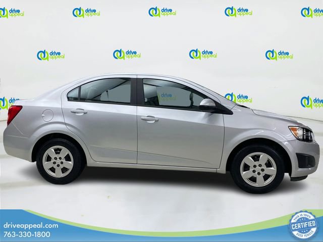Used 2015 Chevrolet Sonic LS FWD image 4