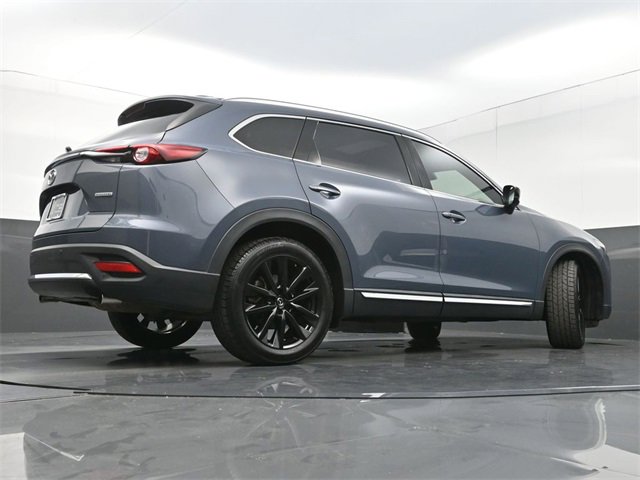 Certified 2023 MAZDA CX-9 Carbon Edition image 34
