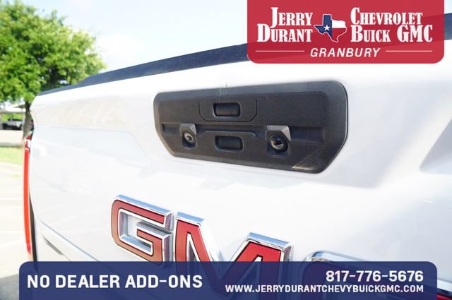 Used 2020 GMC Sierra 1500 SLT AWD/4WD image 22