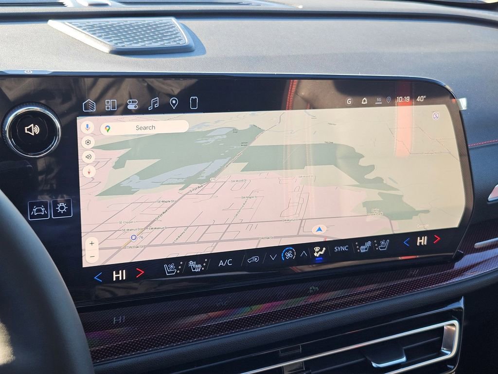 New 2026 Chevrolet Traverse RS image 20