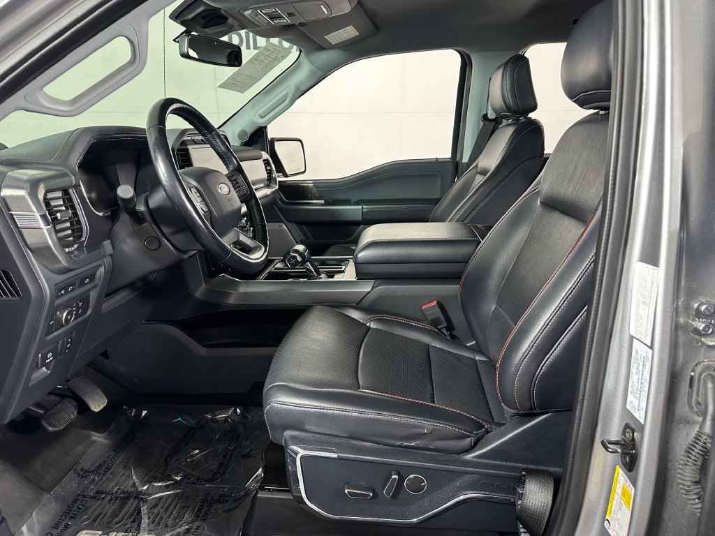 Used 2021 Ford F150 Lariat w/ Equipment Group 502A High AWD/4WD image 14