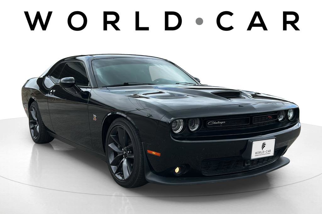 Used 2019 Dodge Challenger R/T Scat Pack w/ Plus Package image 7