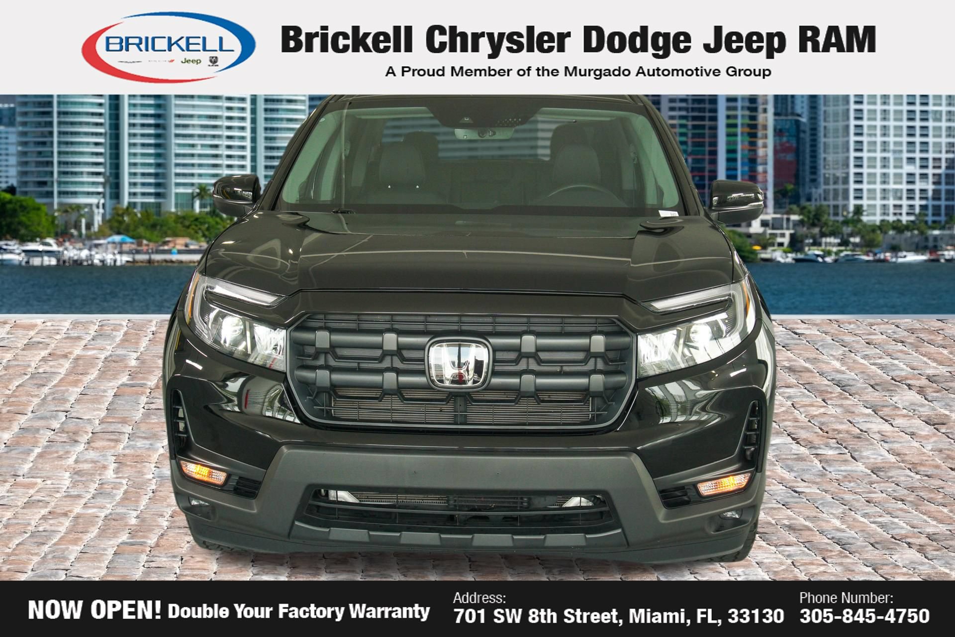 Used 2025 Honda Ridgeline RTL+ video 2