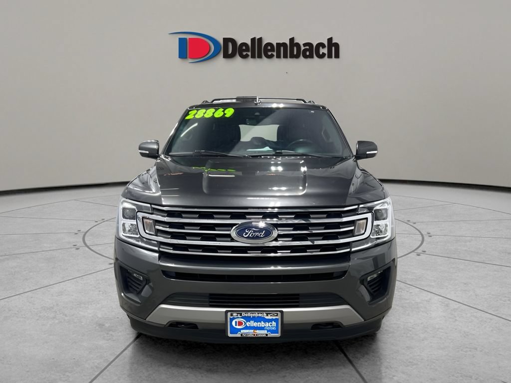 Used 2021 Ford Expedition Max XLT AWD/4WD image 6