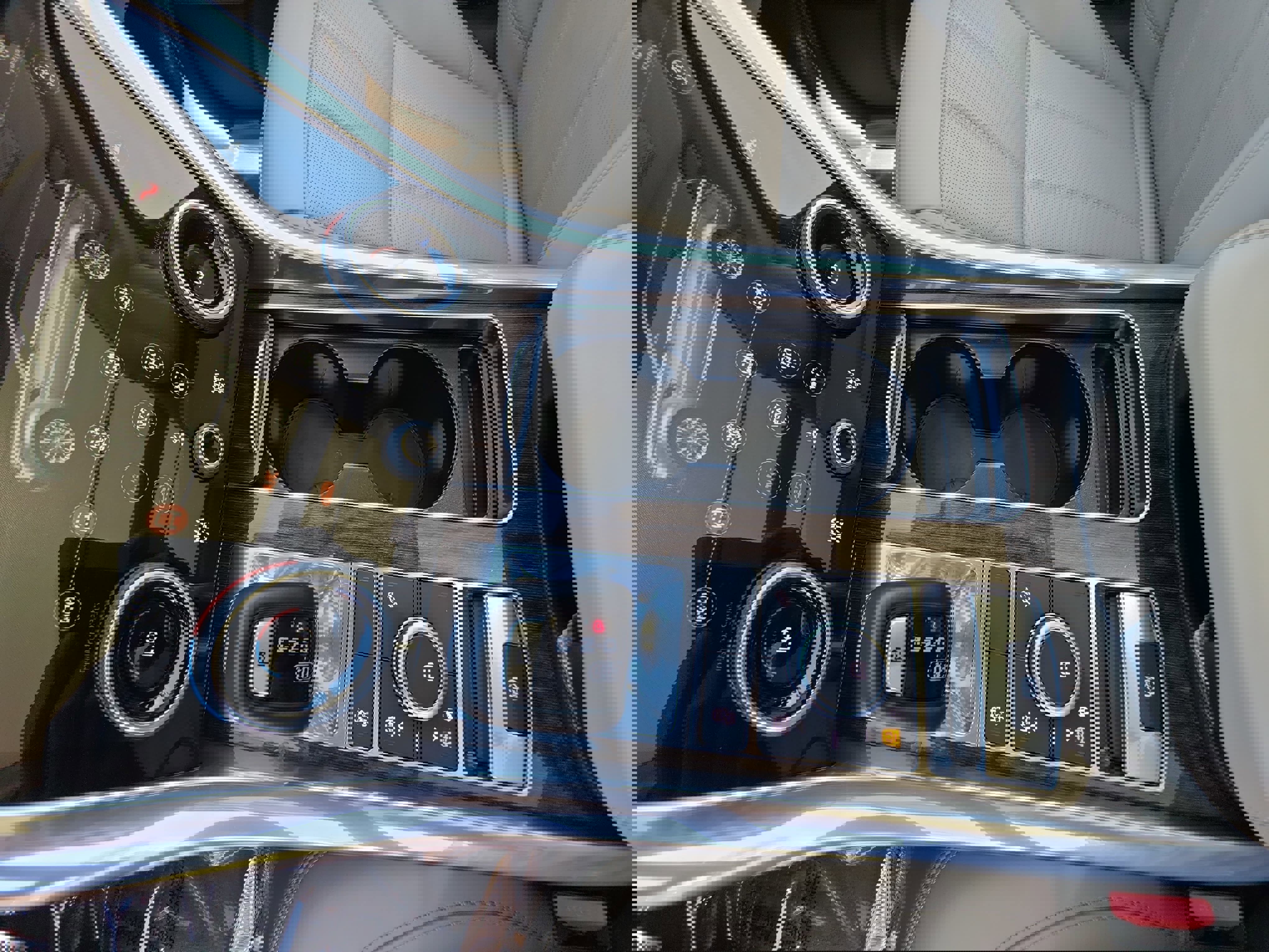 Certified 2022 Land Rover Range Rover Sport HSE Silver Edition image 25