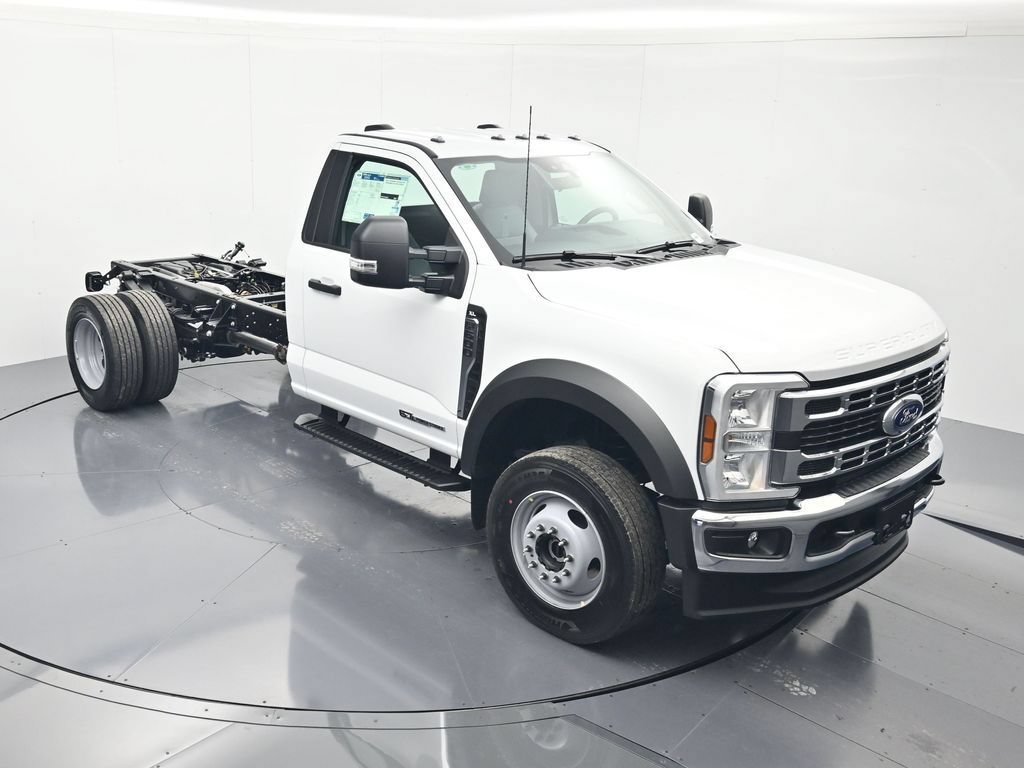 New 2026 Ford F600 4x4 Regular Cab Super Duty w/ XL Chrome Package image 26