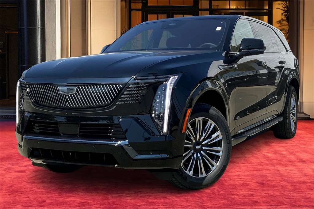 New 2026 Cadillac Escalade IQ Sport 1
