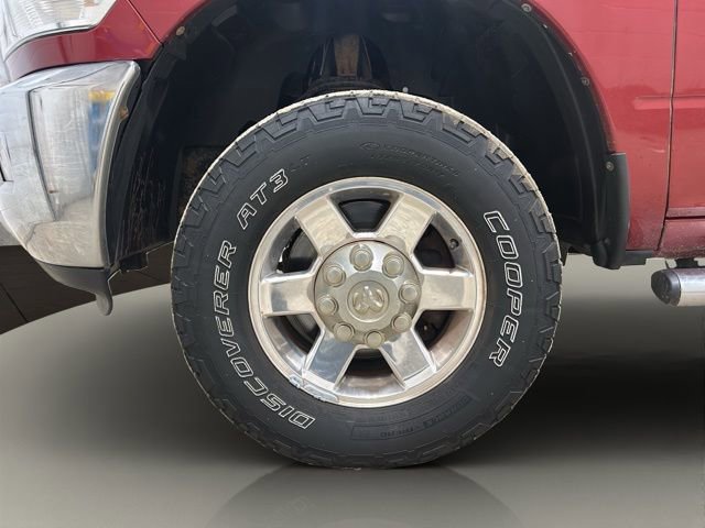Used 2012 RAM 2500 Big Horn image 25