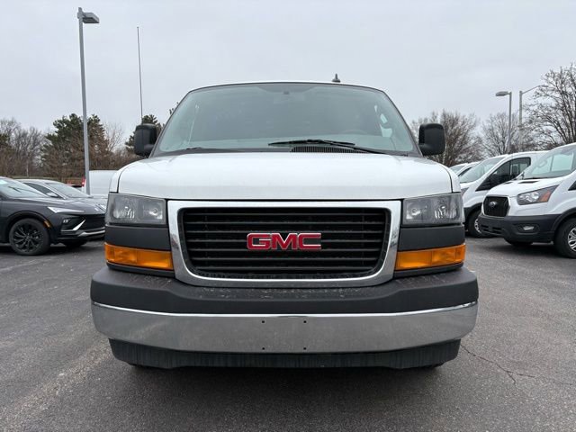 Used 2024 GMC Savana 2500 w/ Driver Convenience Package image 16