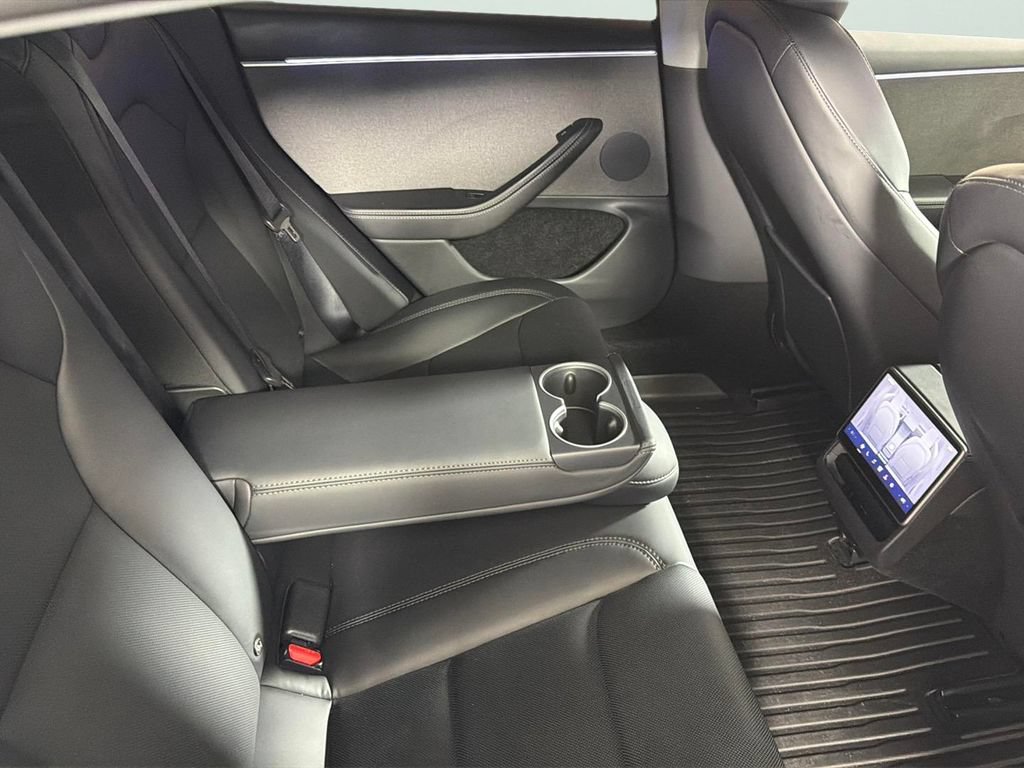 Used 2025 Tesla Model 3 Long Range RWD image 32